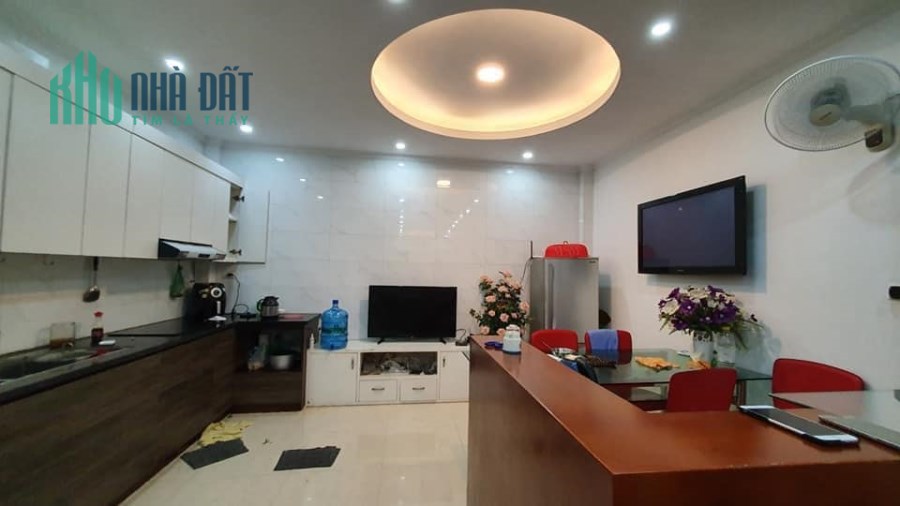 bán nhà Khương Đình 60mx4 tầng 5.15tỷ Thanh Xuân, mới, đẹp, sáng, thoáng,