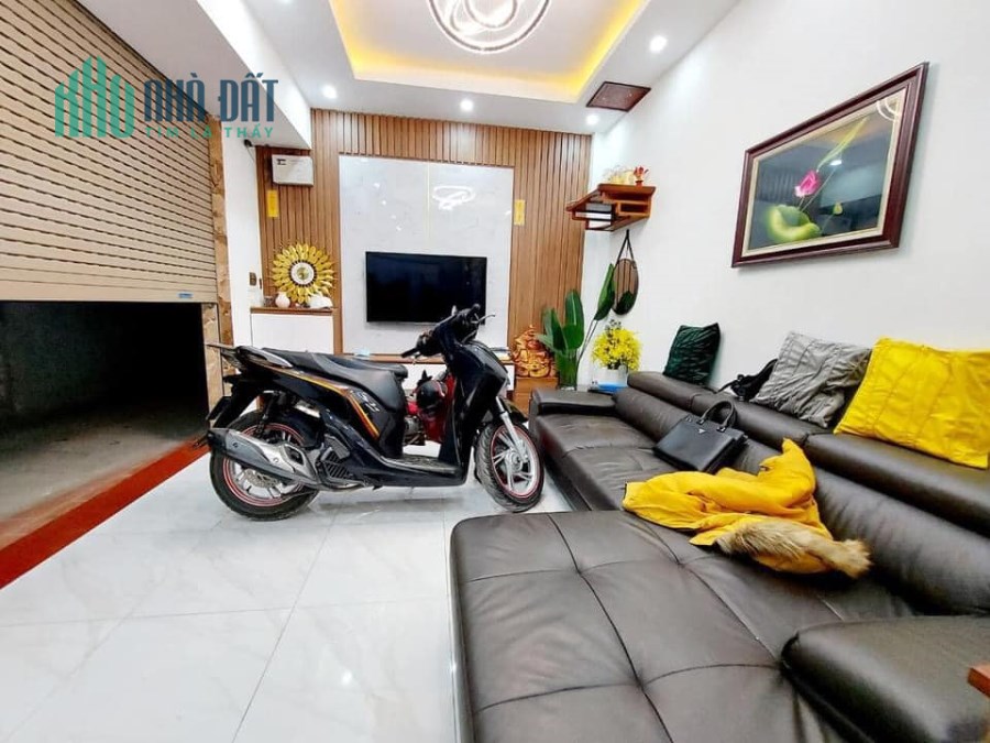 bán nhà Khương Đình cạnh Five Star 5 tầng 4.3 tỷ Thanh Xuân, ô tô đỗ cửa,ở sướng