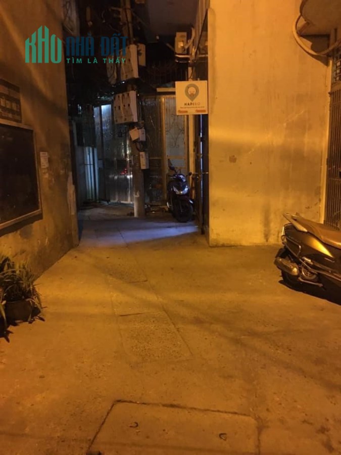 bán đất phố Khương Trung gần Ngã tư sở 55m 4.79 tỷ Thanh Xuân, lô góc, ô tô, kd