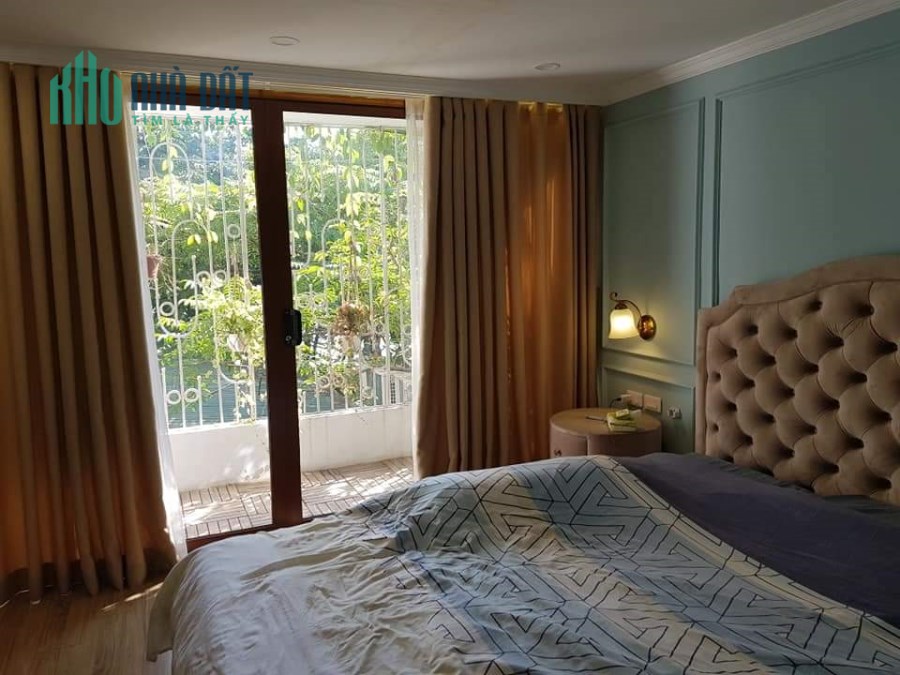 CỰC CHẤT, nhà Yên Hoa 71 x 5 tầng, 11.5 tỷ. Lô góc, ô tô vào nhà. LH 0981588619.