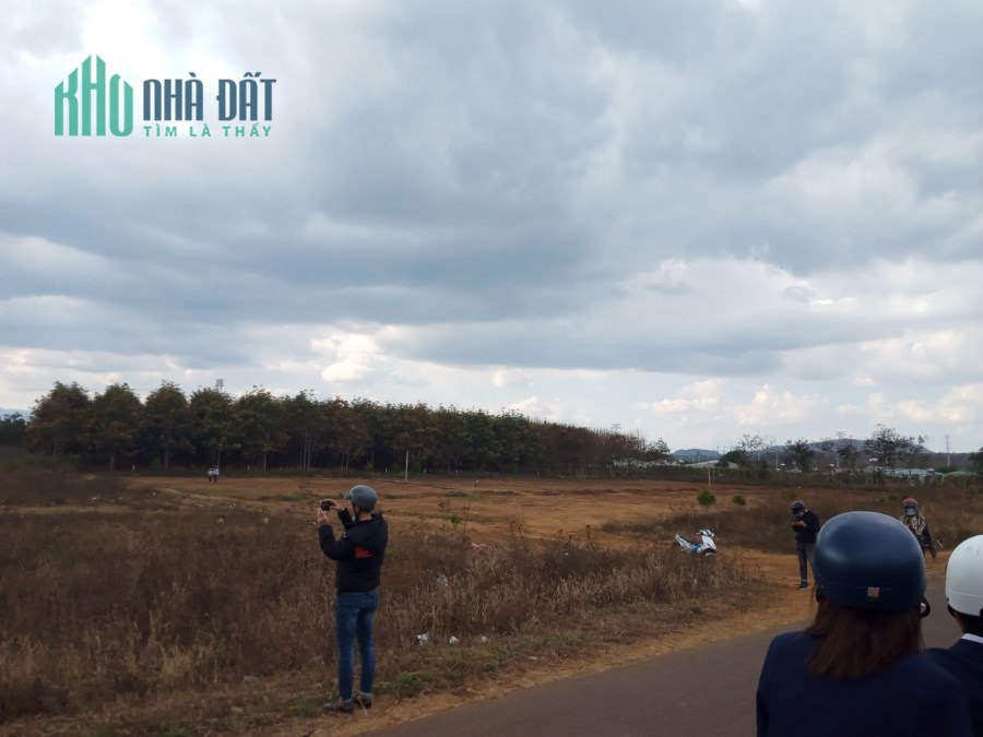 Bán đất nền đường Phan Đình Phùng nối dài - TT Phú Hòa, ChưPăh