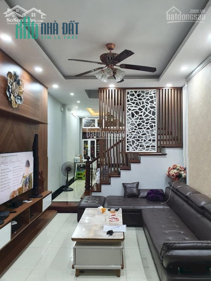 Bán nhà phân lô phố Bằng Liệt - Linh Đàm - ô tô 16 chỗ vào nhà - tiện làm vp - dt 75m2 x 5 tầng