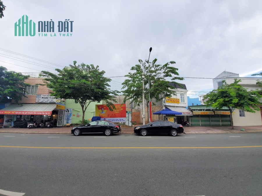 Bán đất mặt tiền Huỳnh Văn Luỹ, P.Quang Vinh, Biên Hoà
