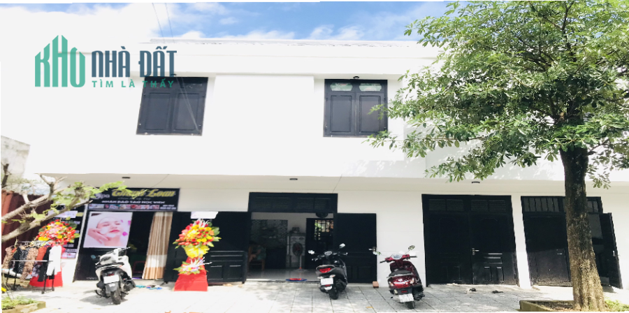 Cần nhượng lại dãy nhà gồm 6 căn hộ mini đang cho thuê sau lưng bến xe Đà Nẵng