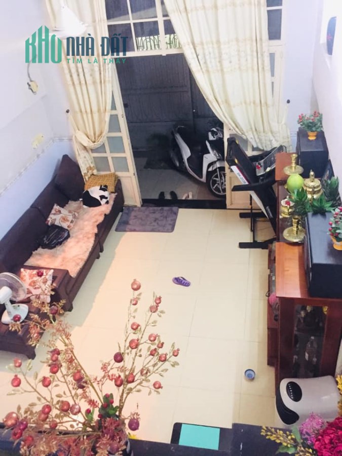 BÁN NHÀ 50m2 2 TẦNG, HXH, ĐƯỜNG LÊ VĂN LƯƠNG, PHƯỜNG TÂN QUY, QUẬN 7, GIÁ 4,3 Tỷ