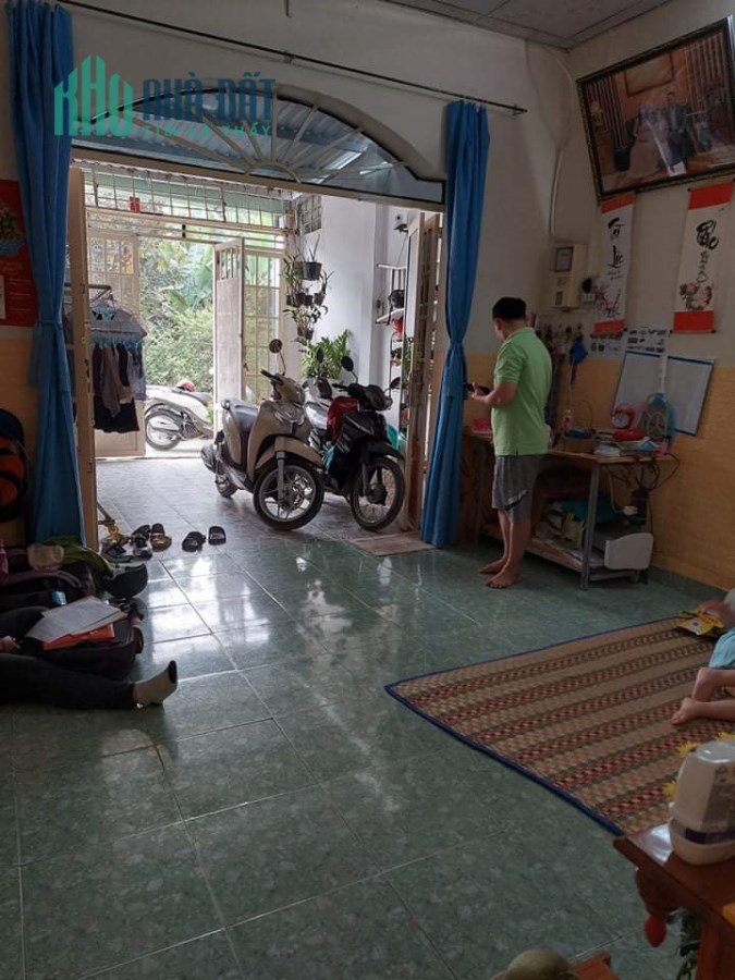 HÀNG HIẾM KHÔNG CÓ CĂN THỨ 2, GẦN CHỢ HỐC MÔN 2 TỶ 150