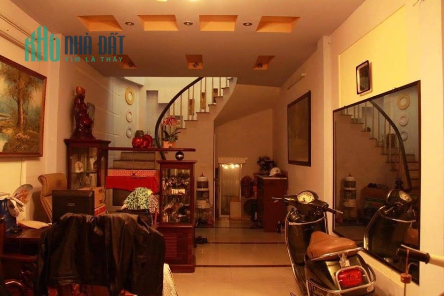 TIN CHUẨN 100% - Nhà LẠC LONG QUÂN, TÂY HỒ - Phân lô, Ô đỗ cửa 36m2 chỉ 4.2 Tỷ.