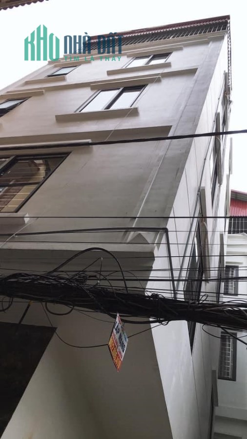 HẠ CHÀO CUỐI NĂM 3.05 TỶ, NHÀ HOÀNG MAI, HAI BÀ TRƯNG, 5 TẦNG.