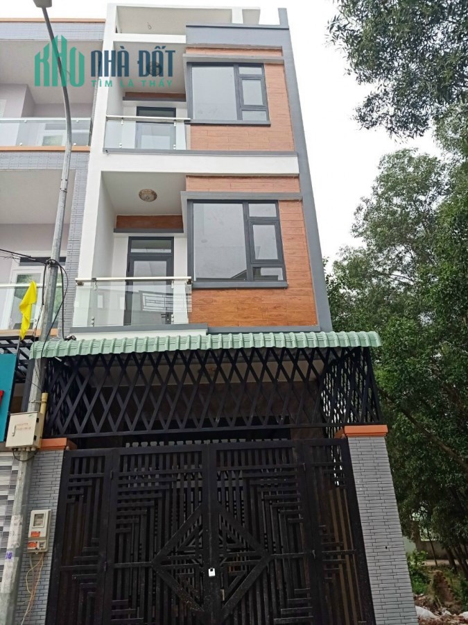 Bán nhà mặt tiền KDC Hoá An, P.Hoá An, Biên Hoà