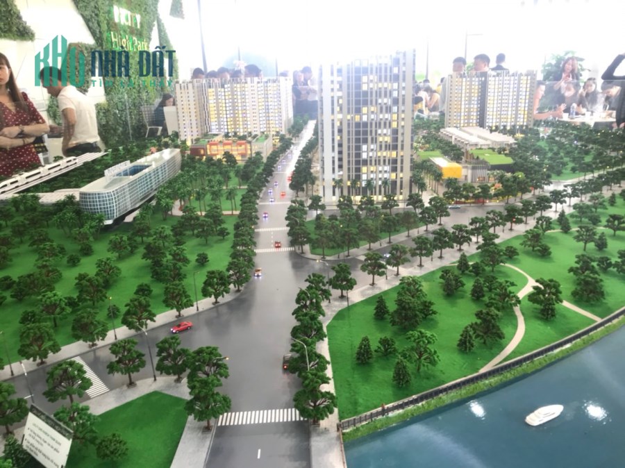 Bán gấp căn hộ resoft Picity High Park, Quận 12