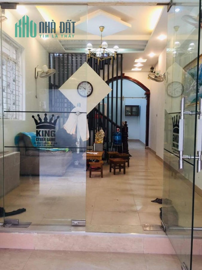 TIN CHUẨN 100% - Nhà KIM GIANG, Ô TÔ TRÁNH – KD VIP - 3 thoáng 56m2 chỉ 6.5 Tỷ.
