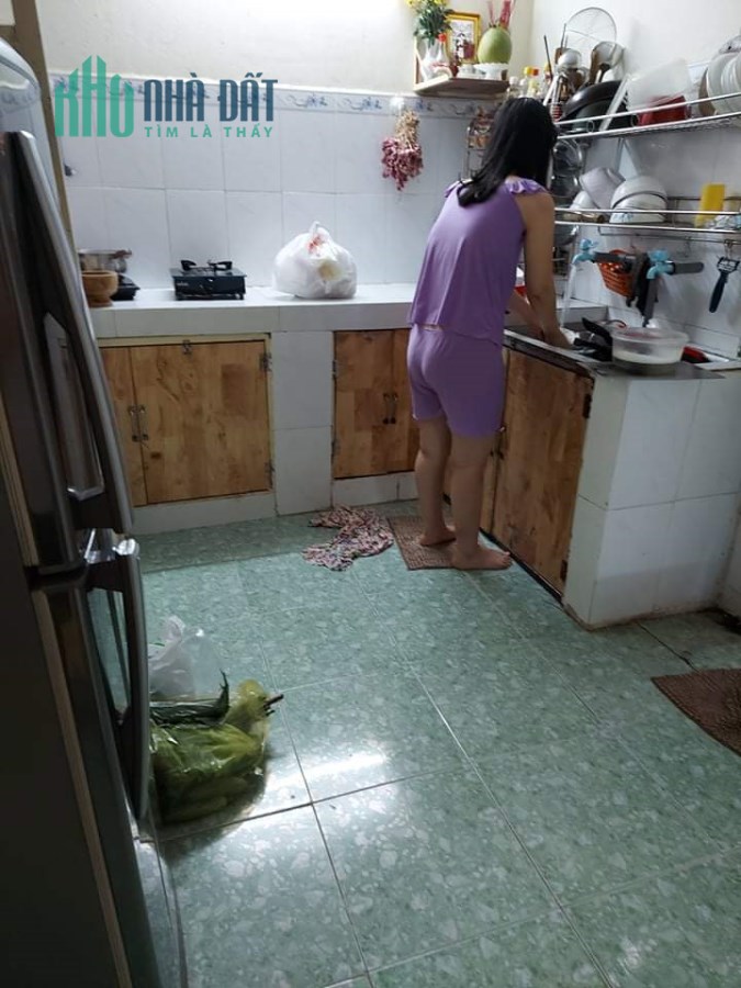 HÀNG HÓT 2021 NHÀ 58m SỔ HỒNG RIÊNG CHỈ HƠN 2 TỶ