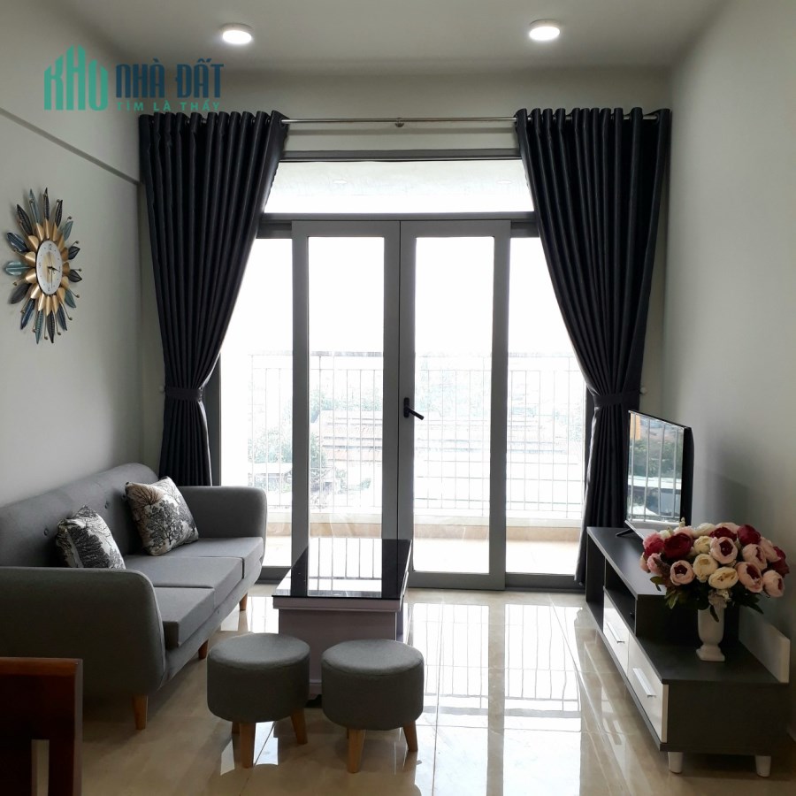 Bán căn hộ Full nội thất cực đẹp Quận 7, SHR sang tên ngay-0931272721