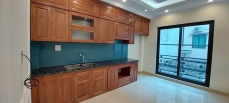 Bán nhà Nguyễn Đổng Chi, 40m2, 5t, giá 5 tỷ 75, đường Ô tô, Kinh doanh, khu víp.