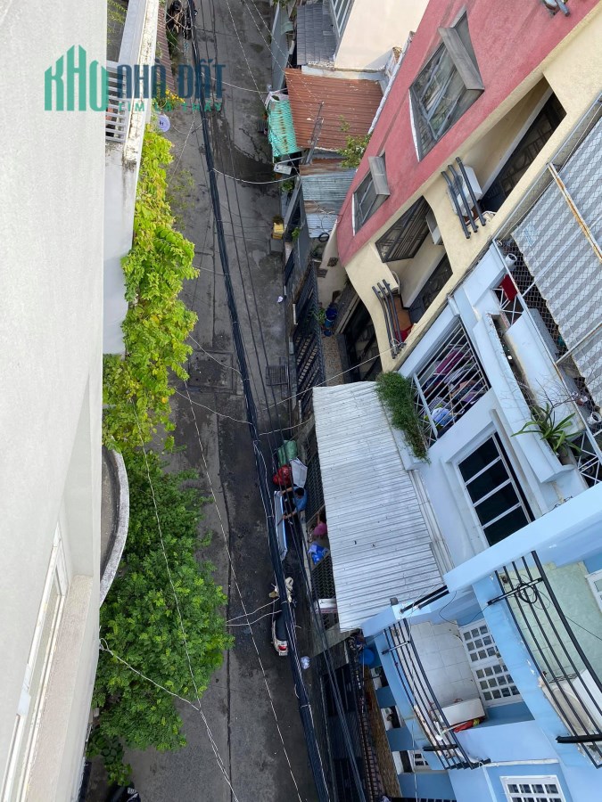 cần bán nhà hxh Phan Tây Hồ Phường 7 Phú nhuận đúc 5 tầng giá 7 tỷ
