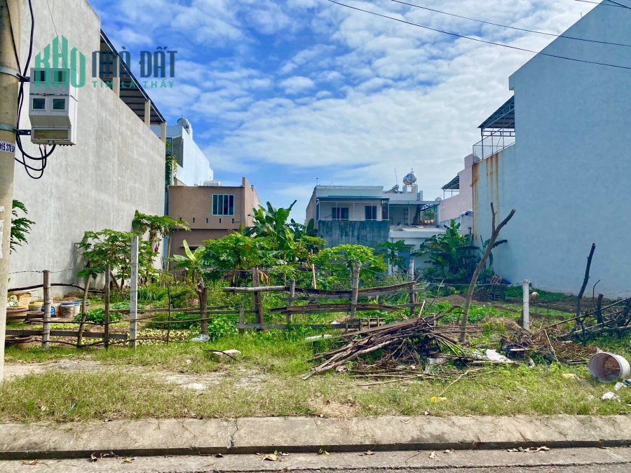 Bán Gấp Đầu Năm 125m2 đất thổ cư 100% ( Hòa Hải - Ngũ Hành Sơn )