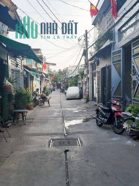 Bán nhà mặt tiền Lê Trọng Tấn 3 tầng giá 2.3 tỉ