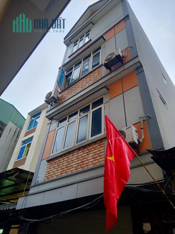HOT. Nhà đẹp Lê Quang Đạo, 45m2, 4 tầng giá 3,95 tỷ.