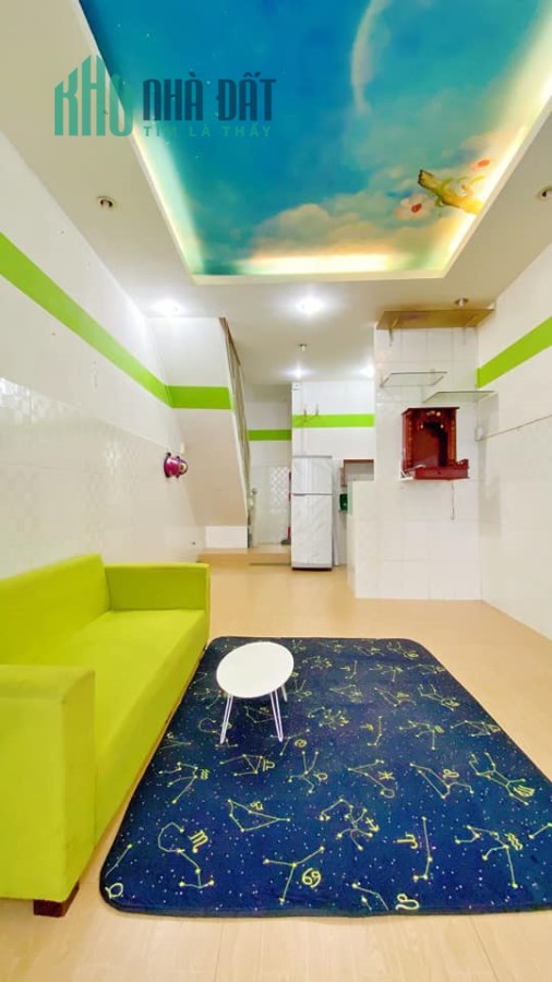 Cần bán nhà Lê Đại Hành Phường 11 Quận 11 giá 2.9 tỉ