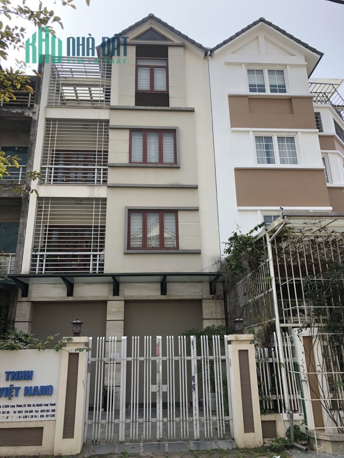Biệt Thự BỘ QUỐC PHÒNG - Hàng xóm VIP - Ở đẳng cấp - Kinh doanh – Giá 8 tỷ