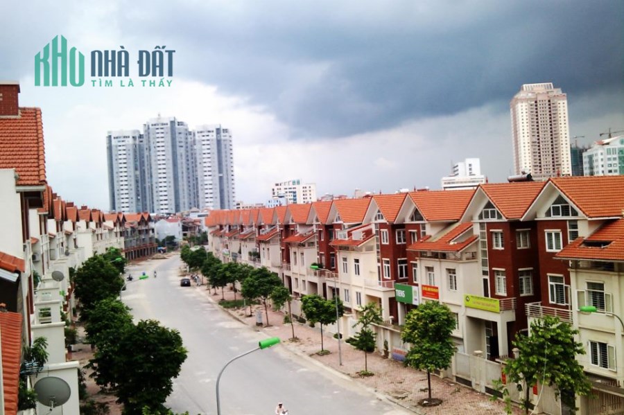 Liền Kề Làng Việt Kiều Châu Âu – HÀ ĐÔNG, giá 10 tỷ.