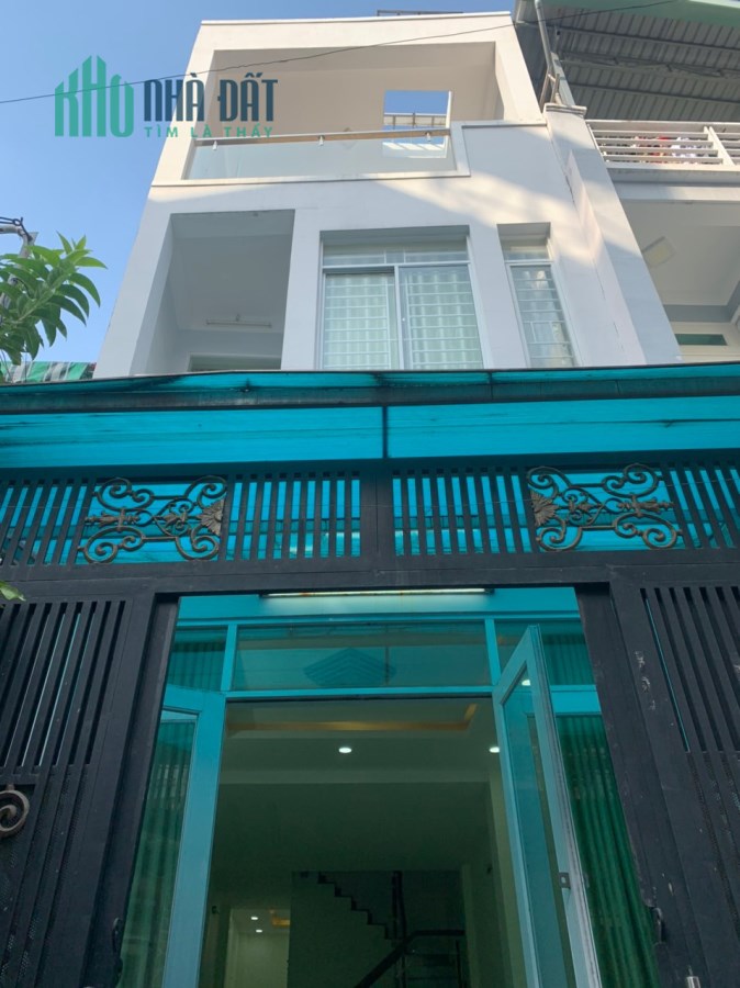 Bán nhà Lê Đức Thọ, phường 16, Quận Gò Vấp
