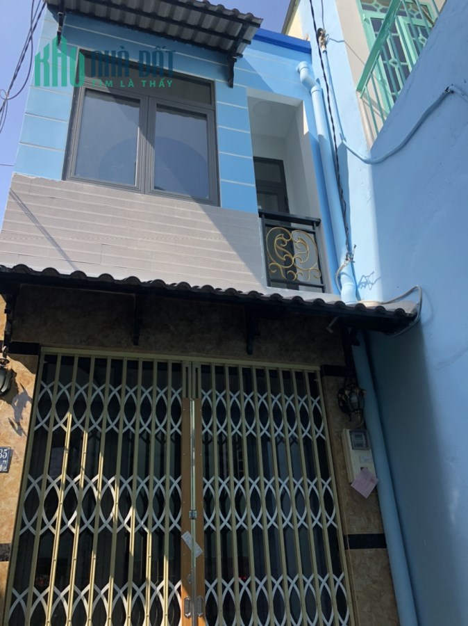 Cần bán nhà Phan Tây Hồ, P.7, Phú Nhuận