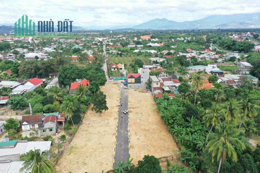 Bán đất nền phân lô cụm Suối Cát 1 và 2, Cam Lâm, Khách Hòa, giá đầu tư cực tốt