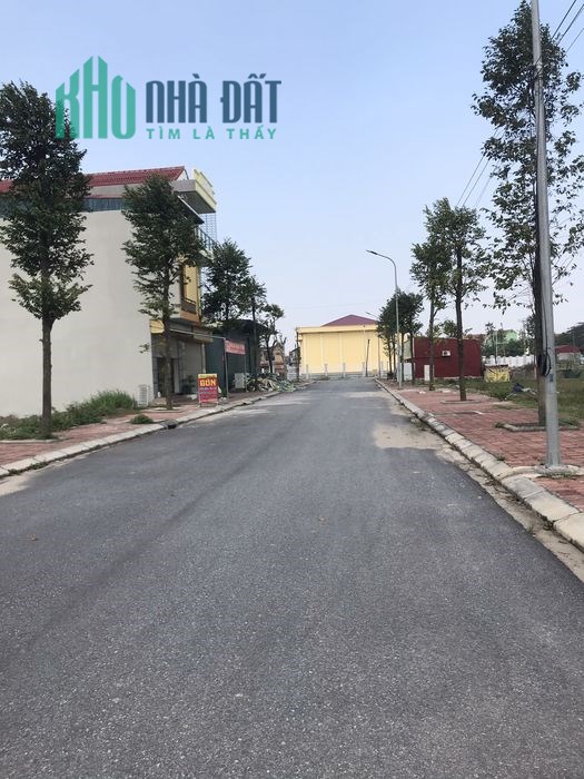 Bán Đất Phân Lô 75m Yên Mẫn TP Bắc Ninh_Nhỉnh 2 Tỷ