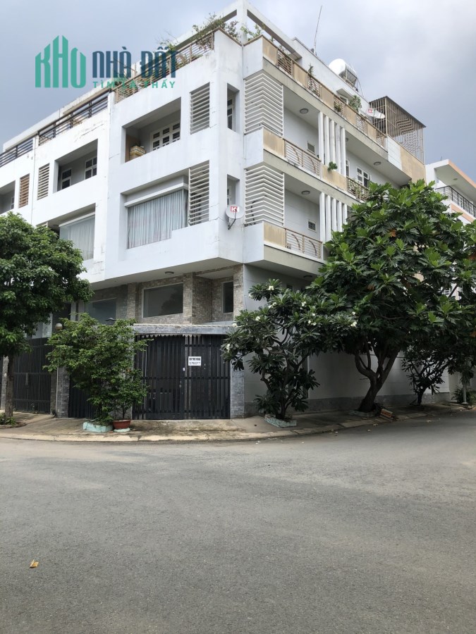 Chính chủ bán nhà đẹp 2 mặt tiền đường Đặng Thùy Trâm, P.13, Bình Thạnh, HCM, giá cực HOT