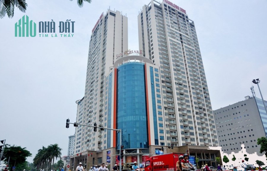 Cho thuê văn phòng tại dự án Sun Square Lê Đức Thọ, Mỹ Đình II, Nam Từ Liêm, Hà Nội,lh 0943726639