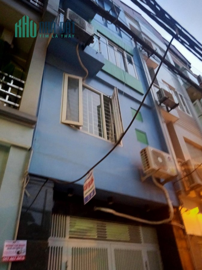 Bán nhà đường Mỹ Đình, Nam Từ Liêm, 40m2, 5 tầng, 4,38 tỷ.