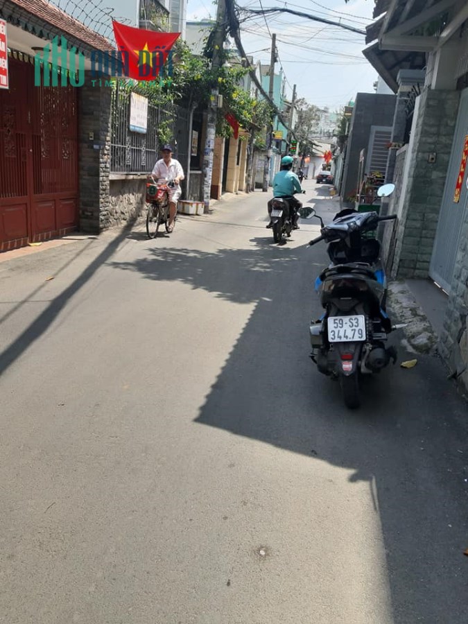 Cần bán nhà Quang Trung Phường 8 Gò Vấp 3.8 tỉ.