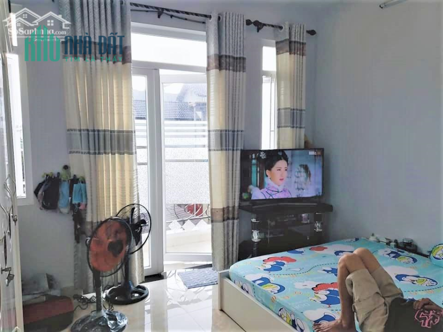 Quyết bán trước TẾT giảm sâu Quận 10 - 4 tầng BTCT 4PN chỉ 4 tỷ 6 (0902664082)