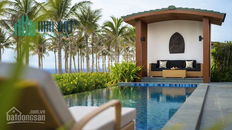 Bán biệt thự nghỉ dưỡng chính chủ tại dự án Movenpick Resort Cam Ranh, Khánh Hòa, giá tốt