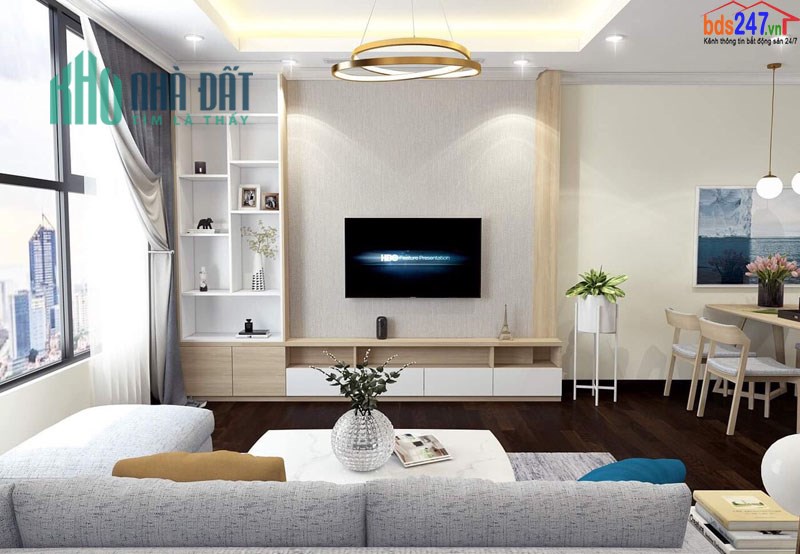 Chính chủ cho thuê căn hộ góc 3 phòng ngủ - R2-2312A Sunshine Riverside - Phú Thượng, Tây Hồ