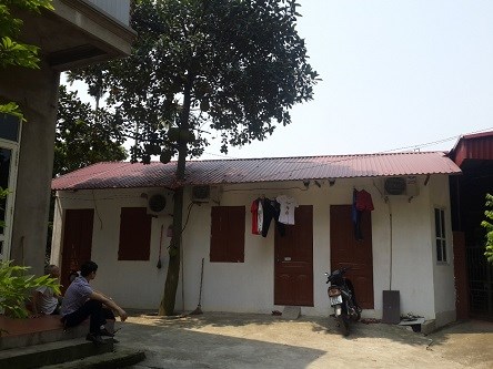 Cho thuê 3 phòng trọ tại tổ 17 khu phố Đoàn Kết, TP.Việt Trì, 0968029985