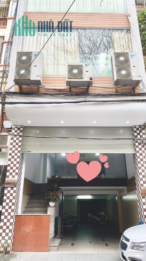Cho thuê Văn Phòng tại Trương Định 80m2 chỉ 12tr, miễn phí Bảo vệ, vệ sinh