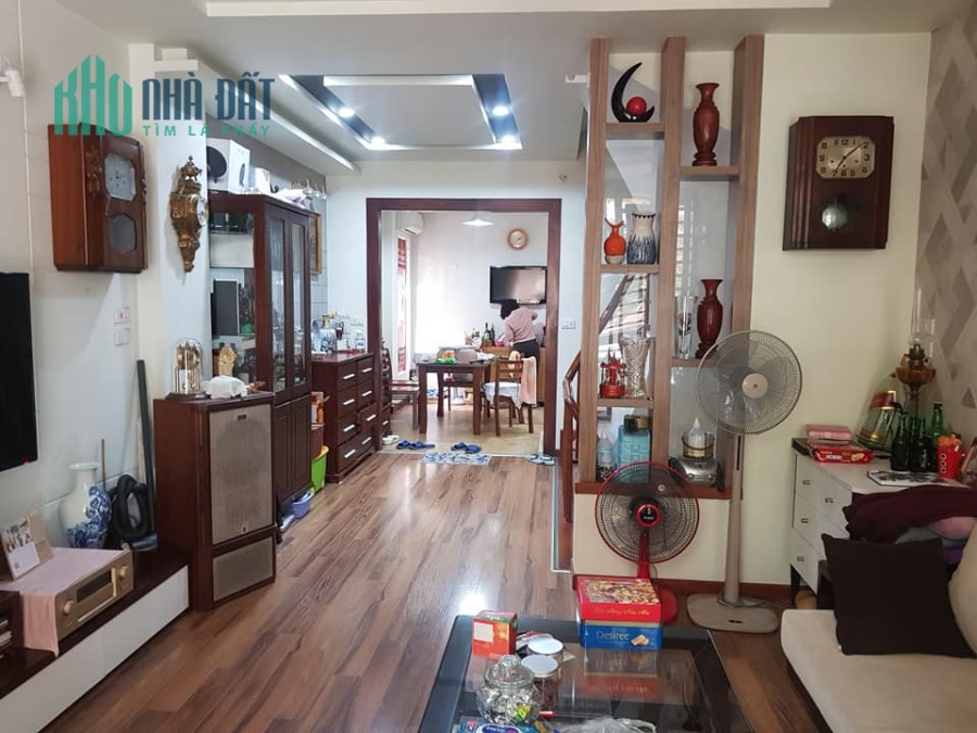 Bán nhà Xã Đàn,nhà kinh doanh,đường ô tô tránh,vỉa hè,50m,6 tầng,9,35 tỷ.