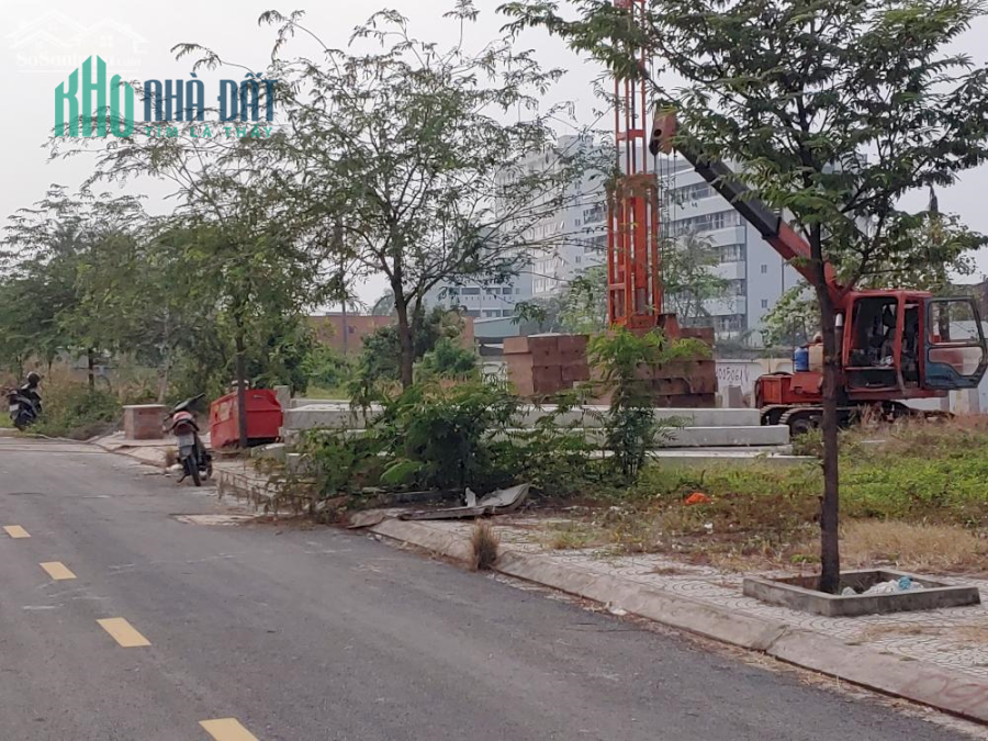 Đất An Phú Đông Quận 12 52.4m² - Đã có sổ