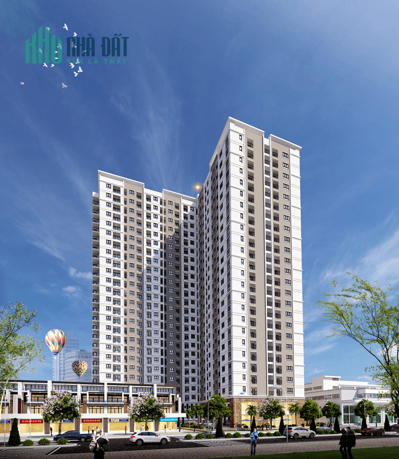 CHUNG CƯ ARITA HOME