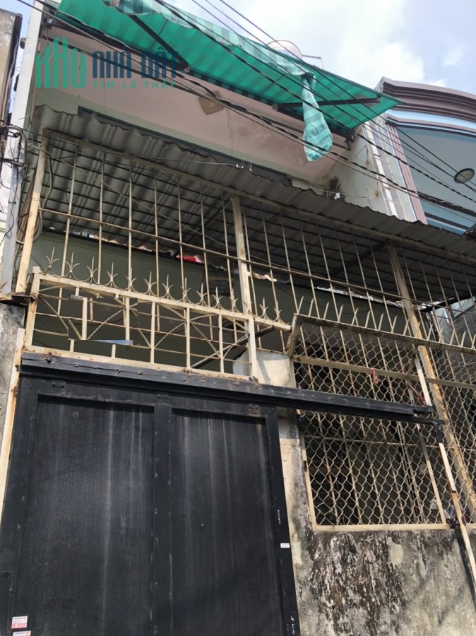 Bán nhà Nguyễn Thái Sơn, phường 5, Q.Gò Vấp