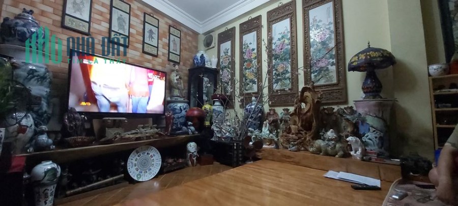 Bán nhà Lê Đức Thọ 40mx4T nhà đẹp, ngõ thông, oto đỗ gần giá 3.9 tỷ