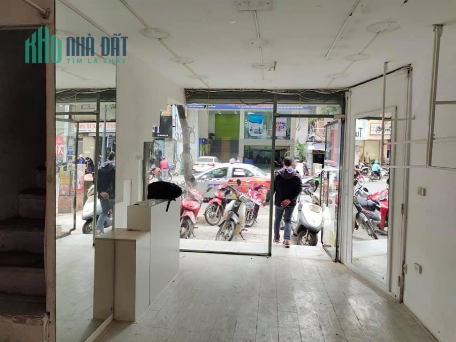 💥Bán nhà mặt Phố Bà Triệu-30mx4T-căn góc KD-mặt tiền vỉa hè rộng vô cực_0979225685