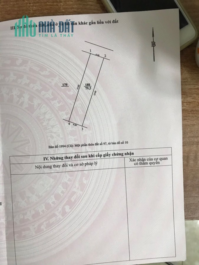 Bán đất Nhật Tảo, An Dương Vương. Đất mặt đường, giá mặt ngõ.