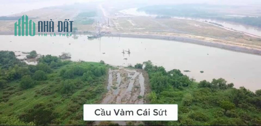 Đất Long Hưng Khu 4 Liên Kề Aqua City