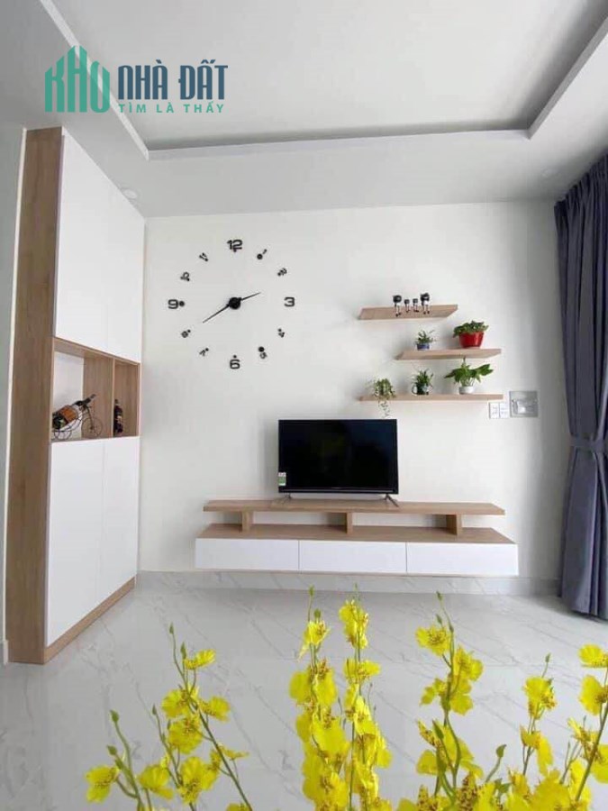 HẠ GIÁ BÁN GẤP 4.7 tỷ - 67 m2 Nguyễn Hữu Tiến, Tân Phú. KV An Ninh
