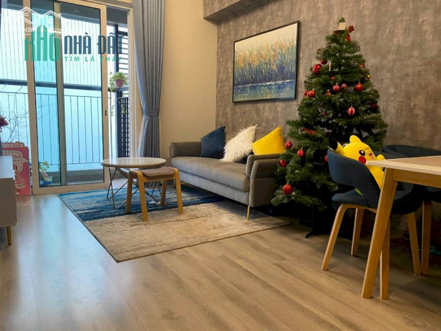 Cho thuê căn hộ chung cư cao cấp Seasons Avenue – Làng Việt Kiều Châu, 76m2, 11tr/tháng full đồ.
