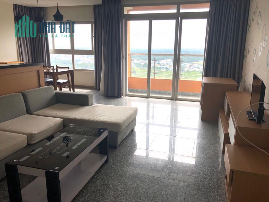 Cần cho thuê căn hộ tại chung cư Dragon hill 1,full nội thất