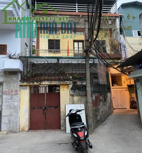 Cho thuê tầng 1, tầng 2 tại ngõ 199 Lò Đúc, Hai Bà Trưng, 0906840029
